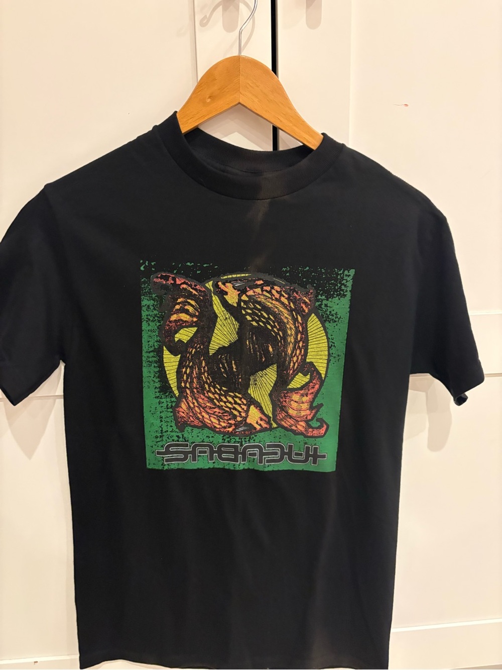 Vintage incubus band tee
